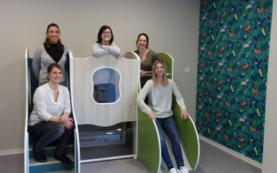 micro crèche  » les doudous « 