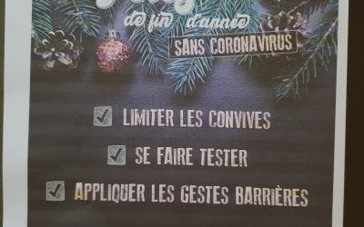 fêtes sans coronavirus