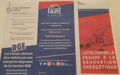 lutte contre la fraude
