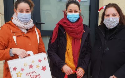 joyeuses fêtes à nos anciens