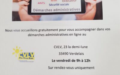 vos droits en 1 clic