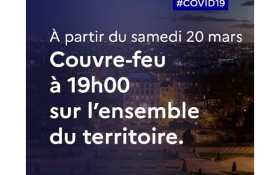 Couvre feu