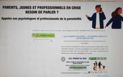 allo, parents en crise