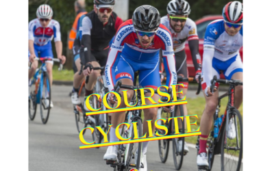 course cycliste