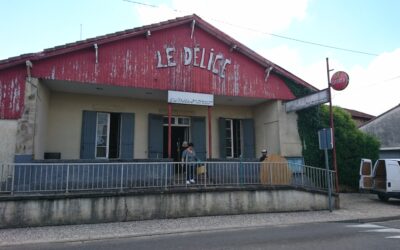 fête de Pian/ouverture du bar…..