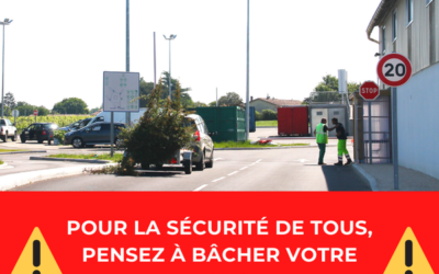 bâchage des remorques