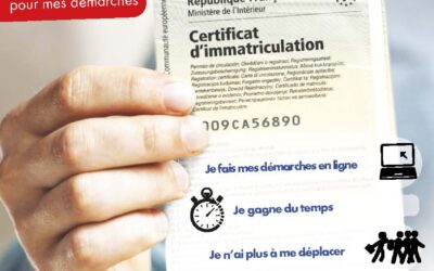 carte grise