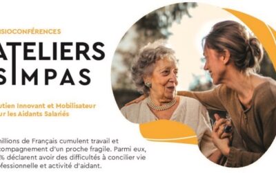 Ateliers SIMPAS (Soutien Innovant et Mobilisateur Pour les Aidants Salariés)