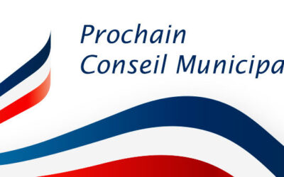 Conseil municipal du 12.05.2026