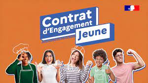 Contrat engagement jeune