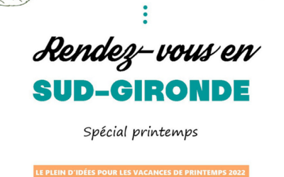 Idées pour les vacances