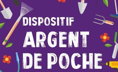 Dispositif « Argent de poche »