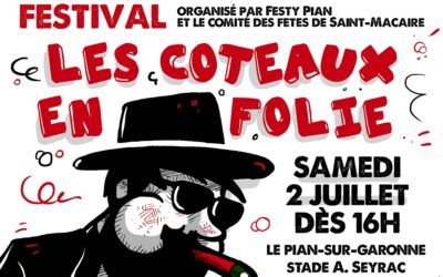 Festival « les coteaux en folie »