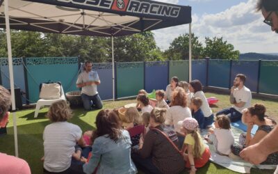 Fête de la micro-crèche « les Doudous »