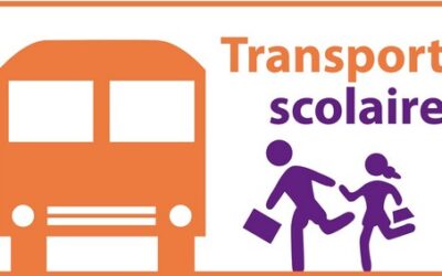 Inscriptions aux transports scolaires