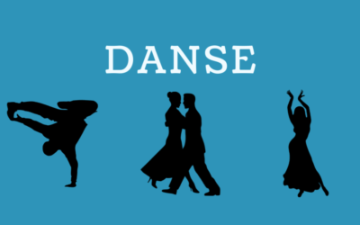 cours de danse