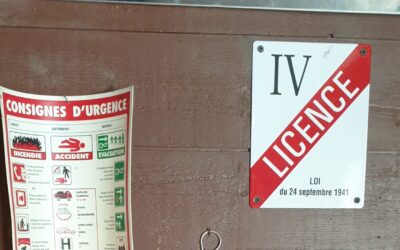 Bar : licence IV