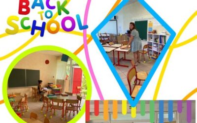 Rentrée scolaire