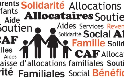 Familles monoparentales -> revalorisation de l’allocation