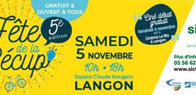 fête de la récup
