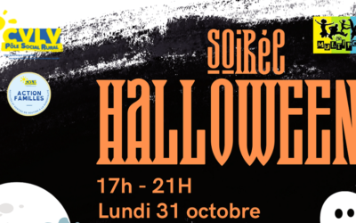 Halloween au CVLV