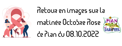Retour en images sur Octobre Rose