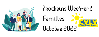 CVLV week-end familles