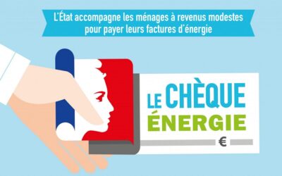 Chèque énergie : tout ce qu’il faut savoir !