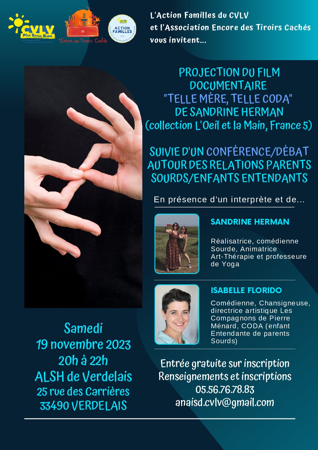 conférence coda