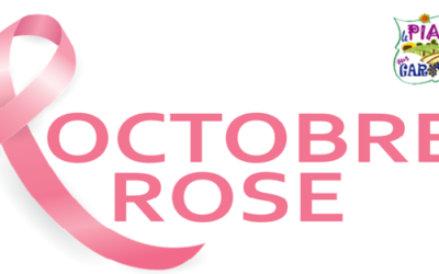 Rappel : Octobre Rose => 8 Octobre 2022 à Pian