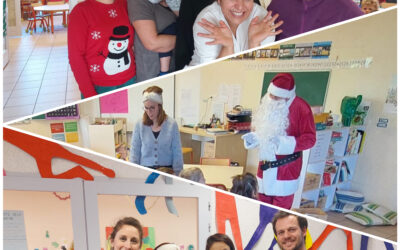 NOËL à l’école!