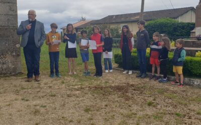 COMMEMORATION DU 8 MAI