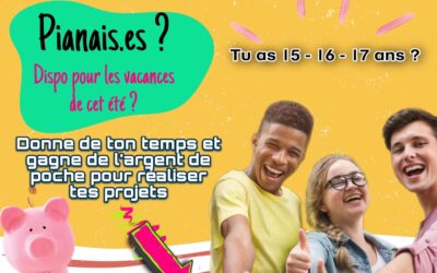 Opération Argent de poche !!