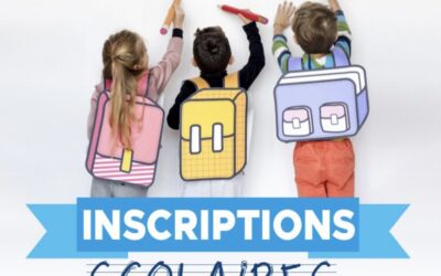 inscriptions scolaires