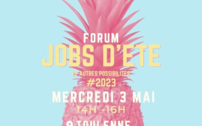 forum jobs d’été