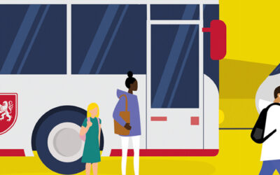 Inscription aux transports scolaires