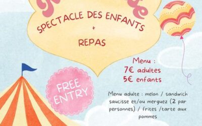 Kermesse APE – 30 juin 2023