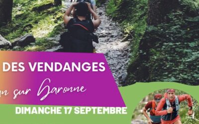 Trail des vendanges – 17.09.2023