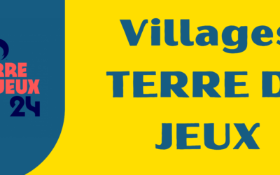 banderole terre de jeux 2024