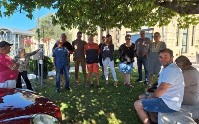 Réunions de quartiers du 30.09.23