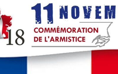 cérémonie du 11 novembre