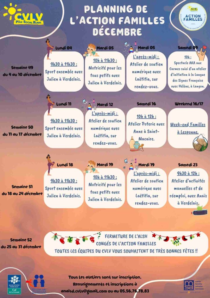 planning action familles déc 23