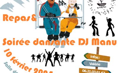 Les pianais font du ski!