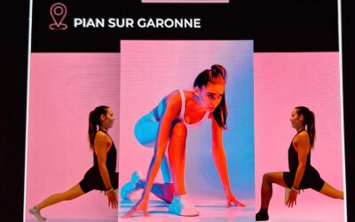 Cours de renforcement musculaire, cardio training, pilate, zumba!