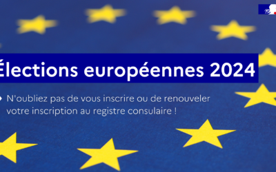 Inscriptions listes électorales