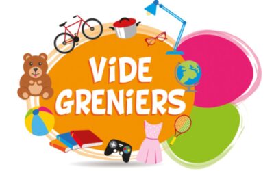 Vide-grenier – 28.04.2024