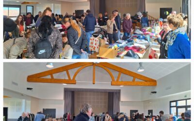 vide grenier 28 avril