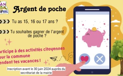 Argent de poche