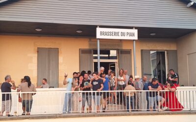 brasserie de Pian