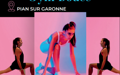 Reprise des cours de gym